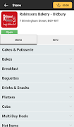 Robinsons Bakery تصوير الشاشة 1