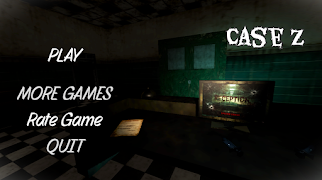 Case Z: The Nightmare poster