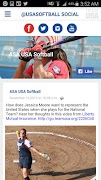 USA Softball Mobile App screenshot 3