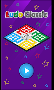 Classic Ludo poster