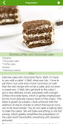 Cake recipes تصوير الشاشة 3