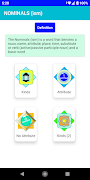 Qgramm - Qur'an Grammar syot layar 1
