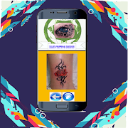 Hand Tattoo Design تصوير الشاشة 3