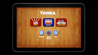 Troika Solitaire screenshot 5