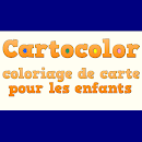 Cartocolor coloriage de carte APK