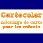 Cartocolor coloriage de carte иконка