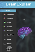 BrainExplain poster