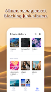 Private Gallery - Photo Vault syot layar 2