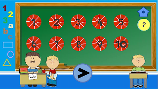 SIPNAYAN: Unang Hakbang Sa Pagbilang تصوير الشاشة 2