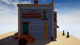 Unreal Engine 4 Small Model imagem de tela 4