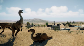jurassic world evolution Guide captura de pantalla 1
