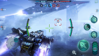 Space Armada: Galaxy Wars تصوير الشاشة 2