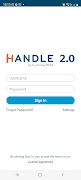 Handle 2.0 โปสเตอร์