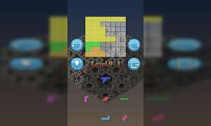 برنامه‌نما Untitled Jigsaw Game عکس از صفحه