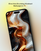 Abstract Wallpapers 4K ภาพหน้าจอ 4