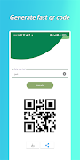 Scanner: QR Code &  Generator اسکرین شاٹ 4
