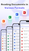 Document Reader Pro Plakat