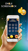 Emoji Lock Screen screenshot 3