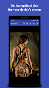 Cosplay Wallpaper || Lock Screen screenshot 2