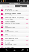برنامه‌نما HotSpot عکس از صفحه