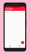 ExpenseBook اسکرین شاٹ 2