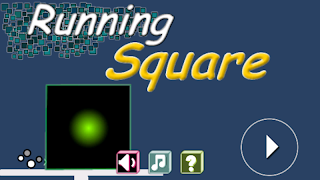Run Squared poster