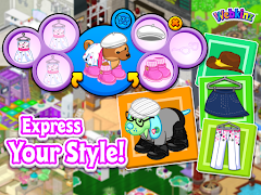 Webkinz® Classic ảnh chụp màn hình 5