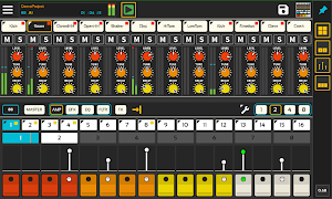 Lil Drum Machine syot layar 5