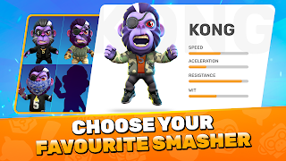 Smash Monkeys screenshot 2