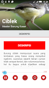 Master Suara Burung Kasar screenshot 4