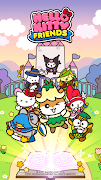 Hello Kitty Friends screenshot 4