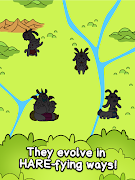 Rabbit Evolution: Merge Bunny ภาพหน้าจอ 6