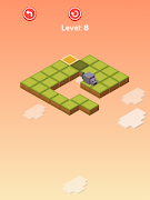 Kronos Path: Isometric Puzzle 截图 5