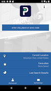 پوستر Parkopedia Parking