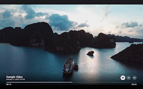 aPlayer Receiver screenshot 6