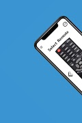 Remote Control For In DIGITAL screenshot 2