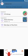 Herbs Directory 스크린샷 7