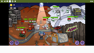 Swat Vs Zombies Revenge اسکرین شاٹ 5