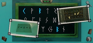 Recursion - Puzzle Escape Game Ekran Görüntüsü 3