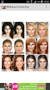 Makeup Contouring স্ক্রিনশট 7