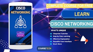 Cisco Networking पोस्टर