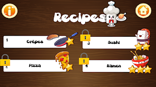 Catch and Cook スクリーンショット 1