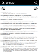 Learn CPR! syot layar 2