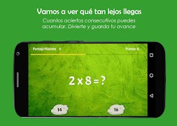 Multiplicando اسکرین شاٹ 4