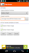 Take Screenshot पोस्टर