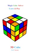 Magic 3D Cube Solver screenshot 7