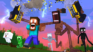 Horror Craftsman Survival 截图 2