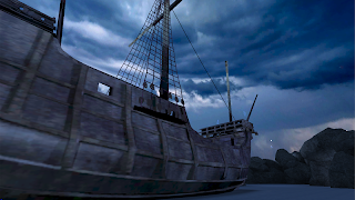 Terror Cave VR screenshot 4