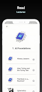 Artificial intelligence | AI स्क्रीनशॉट 6