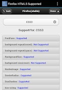HTML5 Supported for Firefox -C screenshot 7